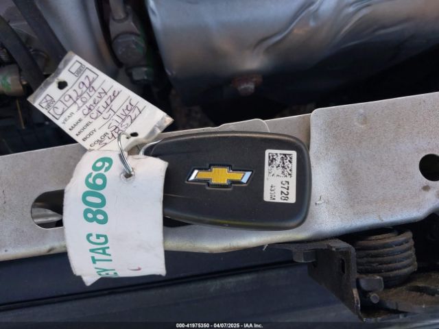 3G1BE6SM3KS548527 Chevrolet CRUZE LT
