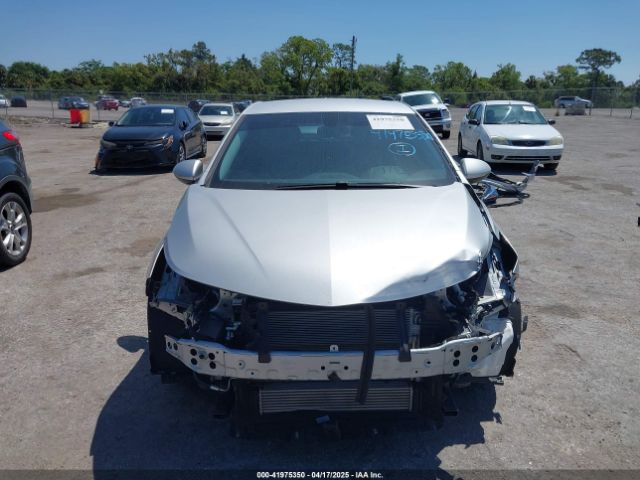3G1BE6SM3KS548527 Chevrolet CRUZE LT