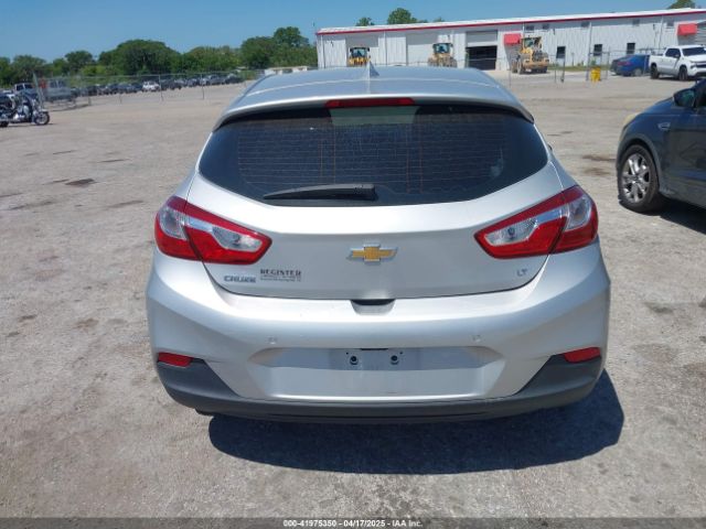 3G1BE6SM3KS548527 Chevrolet CRUZE LT