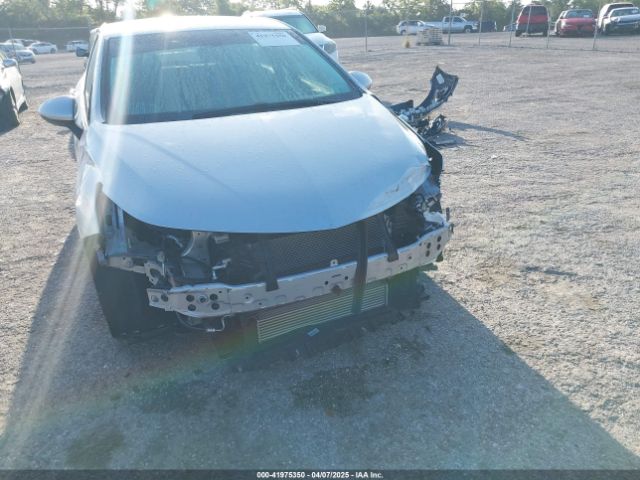 3G1BE6SM3KS548527 Chevrolet CRUZE LT