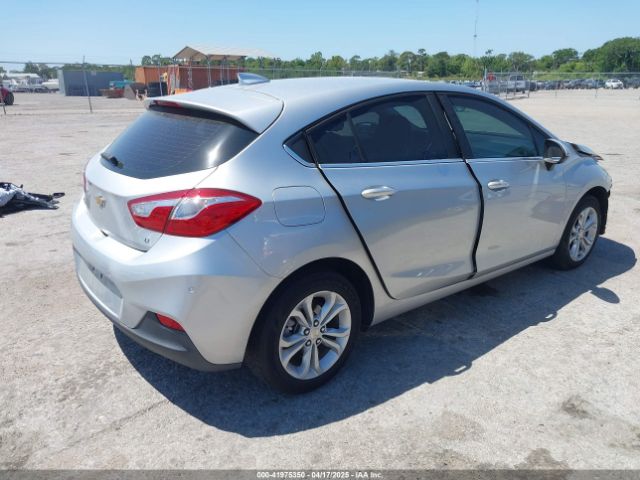 3G1BE6SM3KS548527 Chevrolet CRUZE LT
