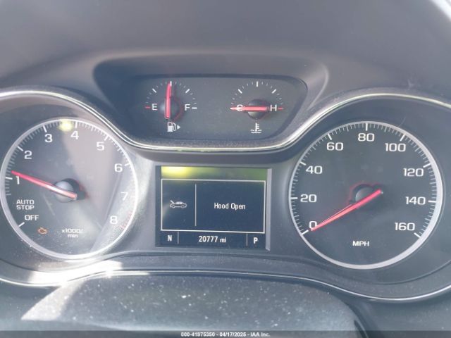 3G1BE6SM3KS548527 Chevrolet CRUZE LT