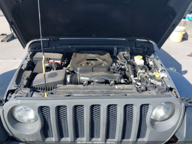 2020 JEEP WRANGLER UNLIMITED 1C4HJXDN9LW223055 Photo 9