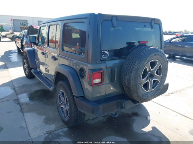 2020 JEEP WRANGLER UNLIMITED 1C4HJXDN9LW223055 Photo 2