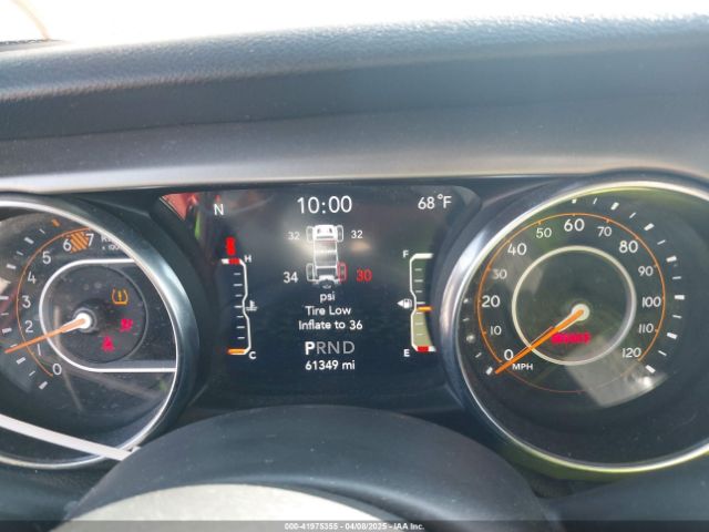 2020 JEEP WRANGLER UNLIMITED 1C4HJXDN9LW223055 Photo 6