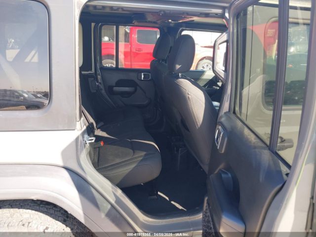 2020 JEEP WRANGLER UNLIMITED 1C4HJXDN9LW223055 Photo 7