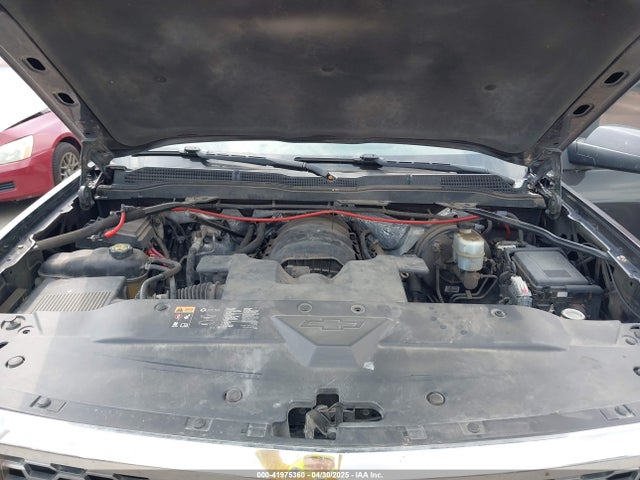 3GCPCREC7FG411610 Chevrolet Silverado 1500 1lt