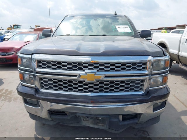 3GCPCREC7FG411610 Chevrolet Silverado 1500 1lt