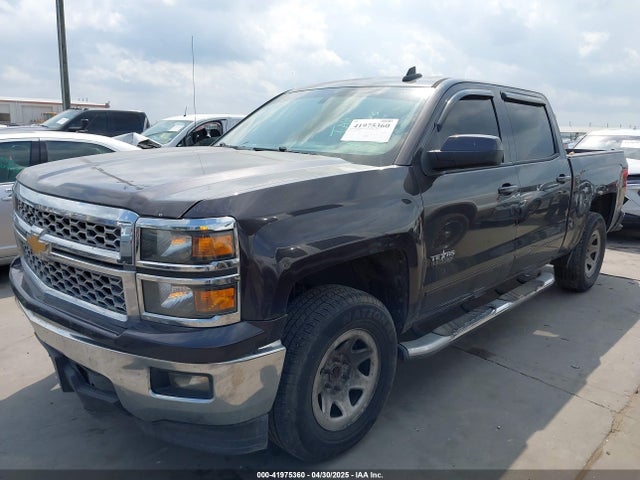 3GCPCREC7FG411610 Chevrolet Silverado 1500 1lt