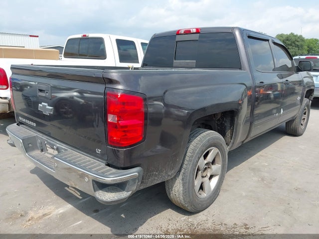 3GCPCREC7FG411610 Chevrolet Silverado 1500 1lt