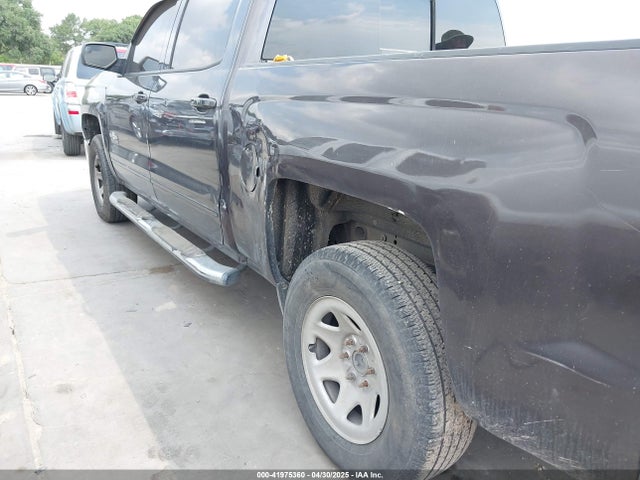 3GCPCREC7FG411610 Chevrolet Silverado 1500 1lt