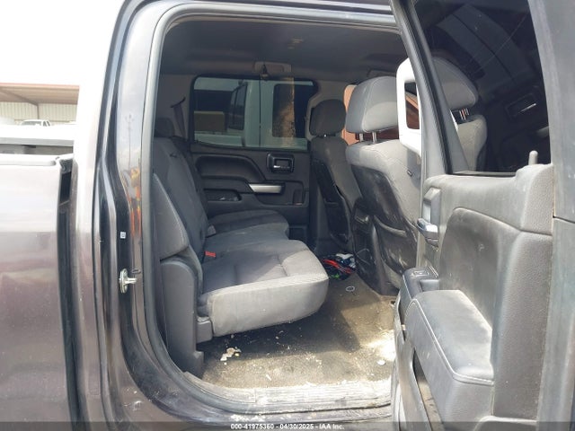 3GCPCREC7FG411610 Chevrolet Silverado 1500 1lt