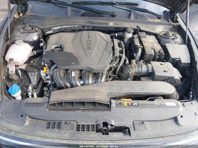 KMHL64JA8RA373378 Hyundai SONATA SEL