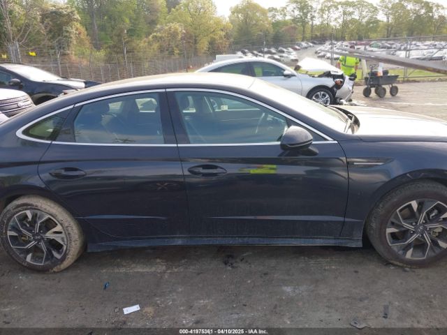 KMHL64JA8RA373378 Hyundai SONATA SEL