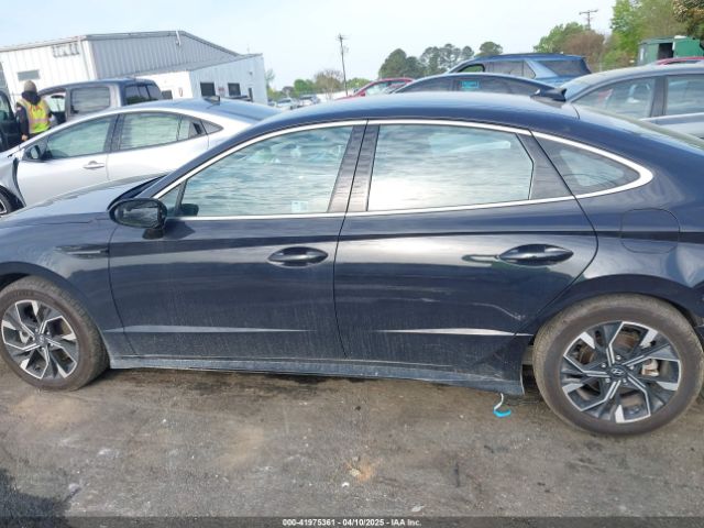 KMHL64JA8RA373378 Hyundai SONATA SEL