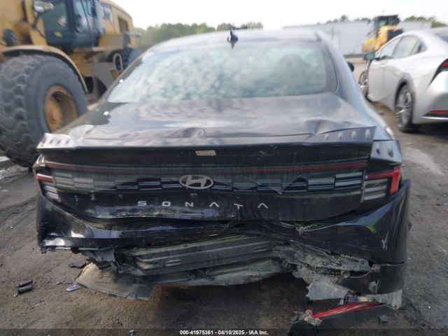 KMHL64JA8RA373378 Hyundai SONATA SEL