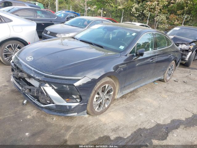 KMHL64JA8RA373378 Hyundai SONATA SEL