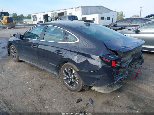 KMHL64JA8RA373378 Hyundai SONATA SEL