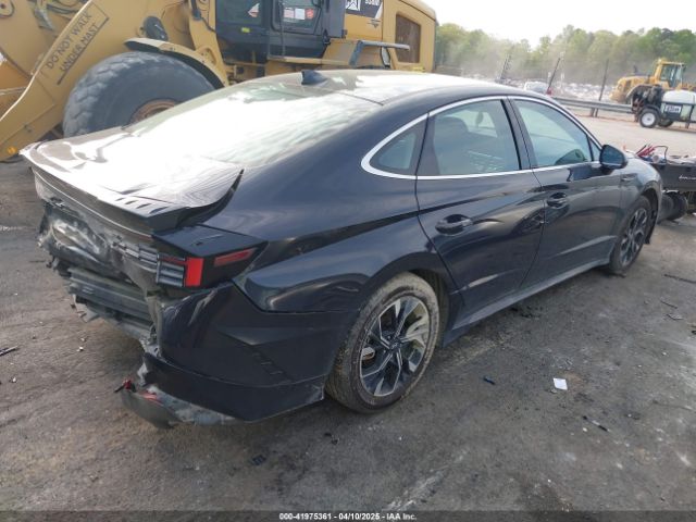 KMHL64JA8RA373378 Hyundai SONATA SEL