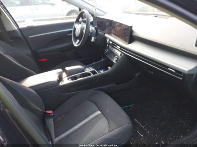 KMHL64JA8RA373378 Hyundai SONATA SEL