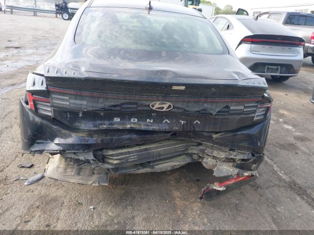 KMHL64JA8RA373378 Hyundai SONATA SEL