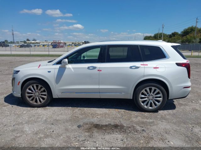1GYKPCRS1LZ228982 Cadillac Xt6 Fwd Premium Luxury