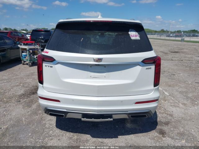 1GYKPCRS1LZ228982 Cadillac Xt6 Fwd Premium Luxury