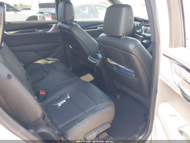 1GYKPCRS1LZ228982 Cadillac Xt6 Fwd Premium Luxury