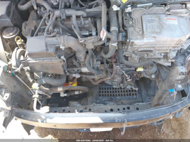 JTDKDTB39G1119790 Toyota Prius C Two