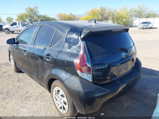 JTDKDTB39G1119790 Toyota Prius C Two