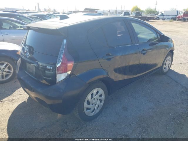JTDKDTB39G1119790 Toyota Prius C Two