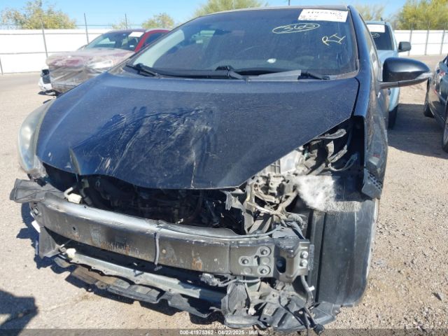 JTDKDTB39G1119790 Toyota Prius C Two
