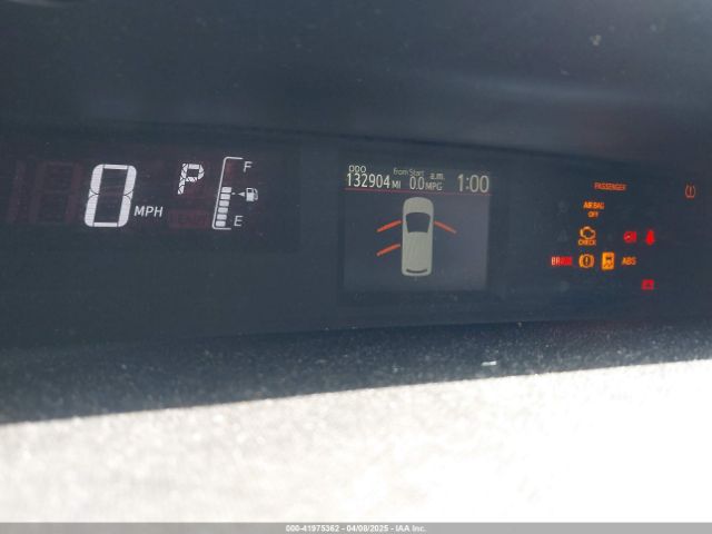 JTDKDTB39G1119790 Toyota Prius C Two