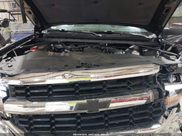1GCVKREH3GZ137734 Chevrolet Silverado 1500 1lt