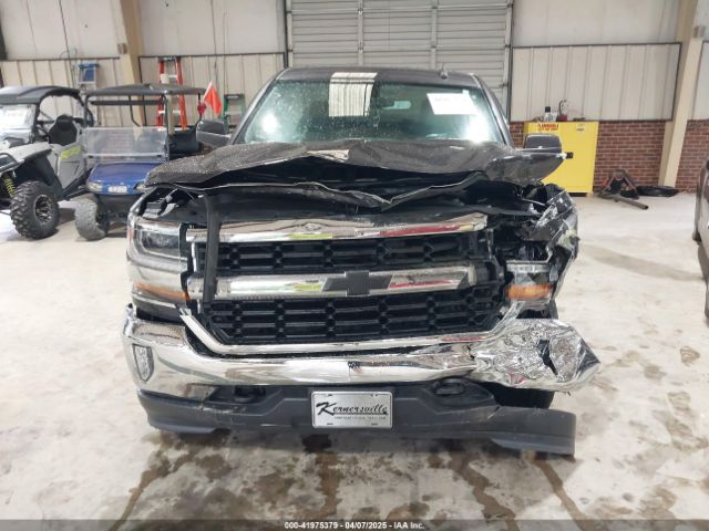 1GCVKREH3GZ137734 Chevrolet Silverado 1500 1lt
