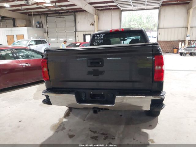 1GCVKREH3GZ137734 Chevrolet Silverado 1500 1lt