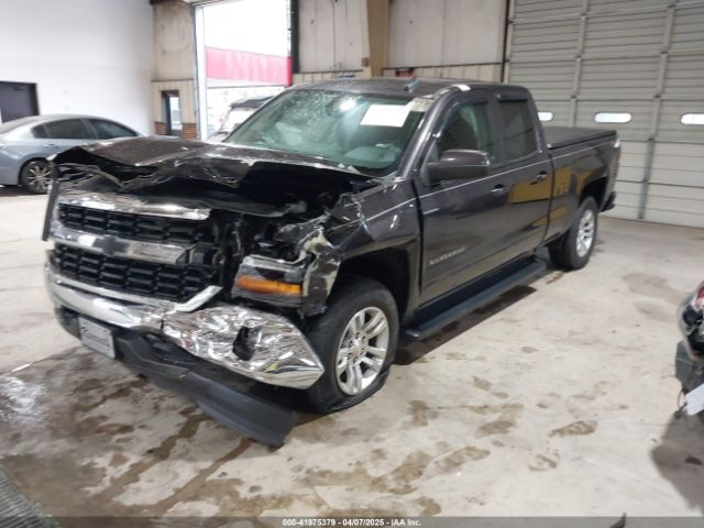 1GCVKREH3GZ137734 Chevrolet Silverado 1500 1lt