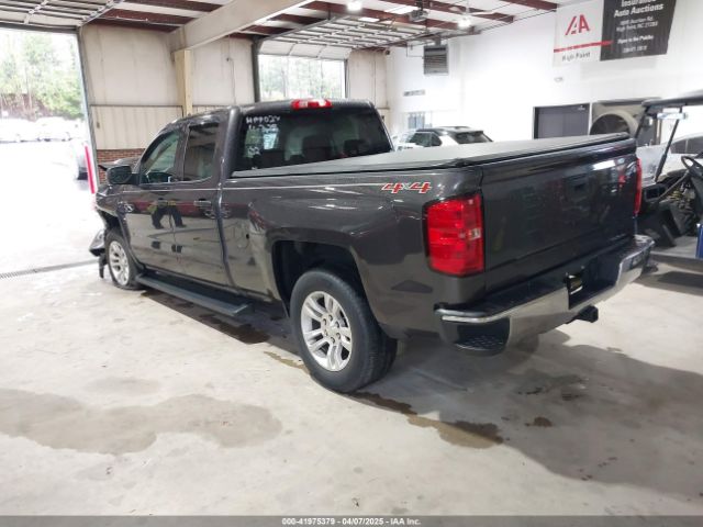 1GCVKREH3GZ137734 Chevrolet Silverado 1500 1lt