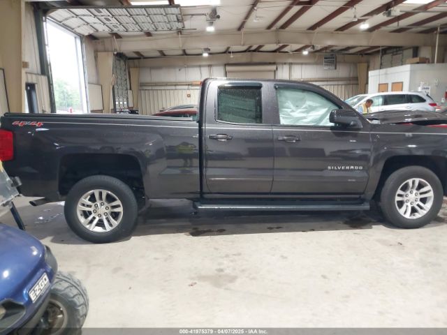 1GCVKREH3GZ137734 Chevrolet Silverado 1500 1lt