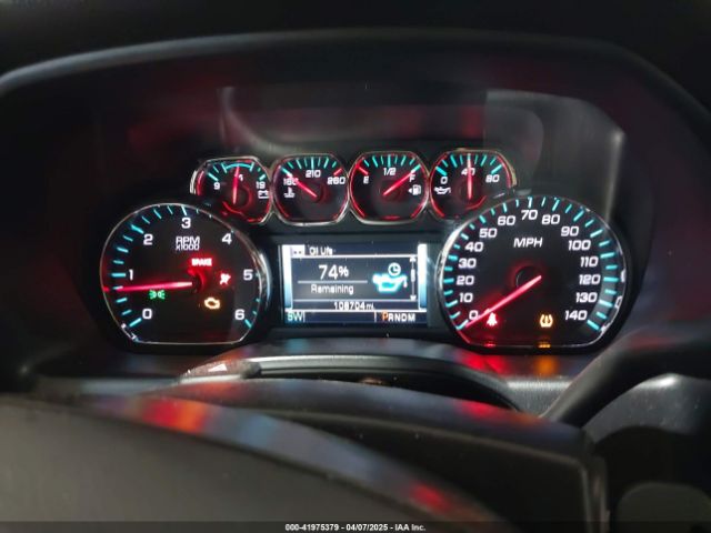 1GCVKREH3GZ137734 Chevrolet Silverado 1500 1lt