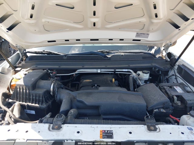 Chevrolet Colorado Wt 2019 1GCHSBEA3K1288703 Image 10