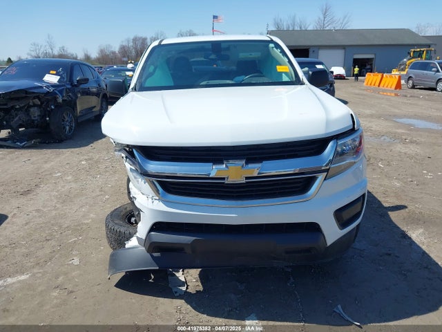 Chevrolet Colorado Wt 2019 1GCHSBEA3K1288703 Image 12