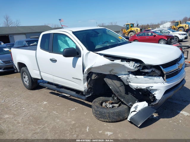 Chevrolet Colorado Wt 2019 1GCHSBEA3K1288703 Image 13