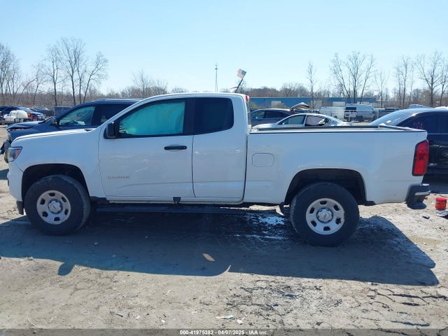 Chevrolet Colorado Wt 2019 1GCHSBEA3K1288703 Image 14