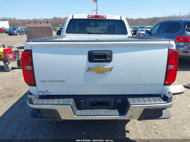 Chevrolet Colorado Wt 2019 1GCHSBEA3K1288703 Image 16