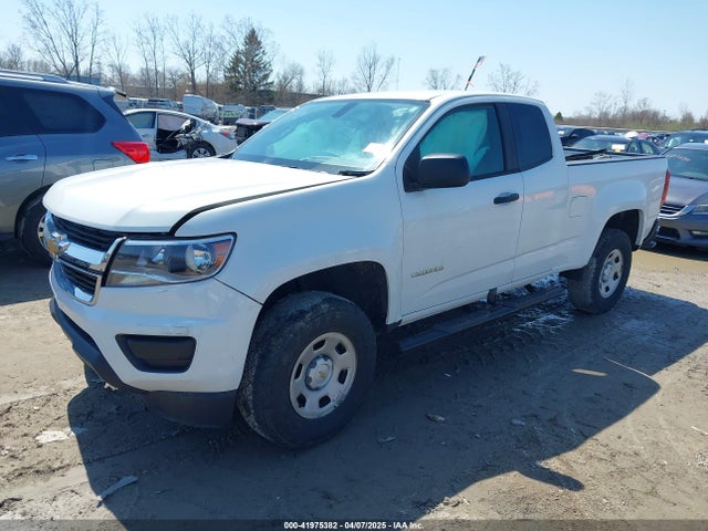Chevrolet Colorado Wt 2019 1GCHSBEA3K1288703 Image 2