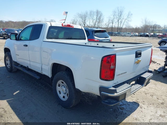 Chevrolet Colorado Wt 2019 1GCHSBEA3K1288703 Image 3