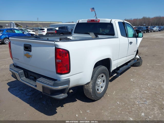 Chevrolet Colorado Wt 2019 1GCHSBEA3K1288703 Image 4