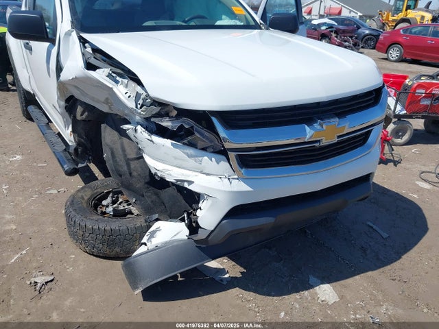 Chevrolet Colorado Wt 2019 1GCHSBEA3K1288703 Image 6