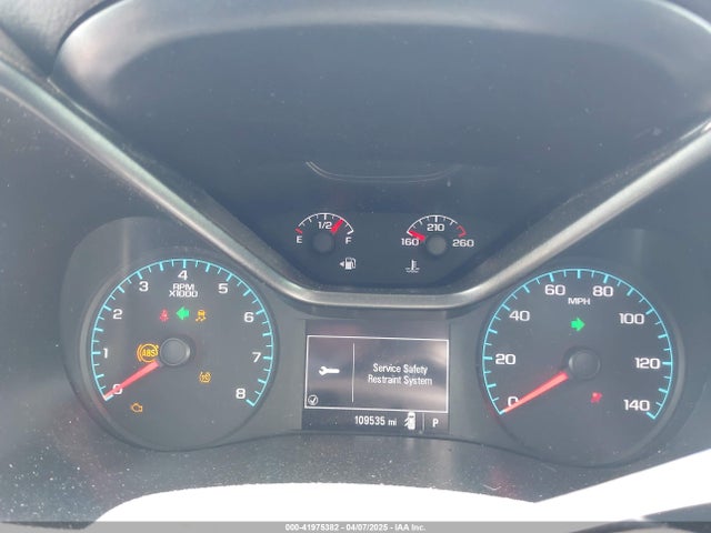 Chevrolet Colorado Wt 2019 1GCHSBEA3K1288703 Image 7